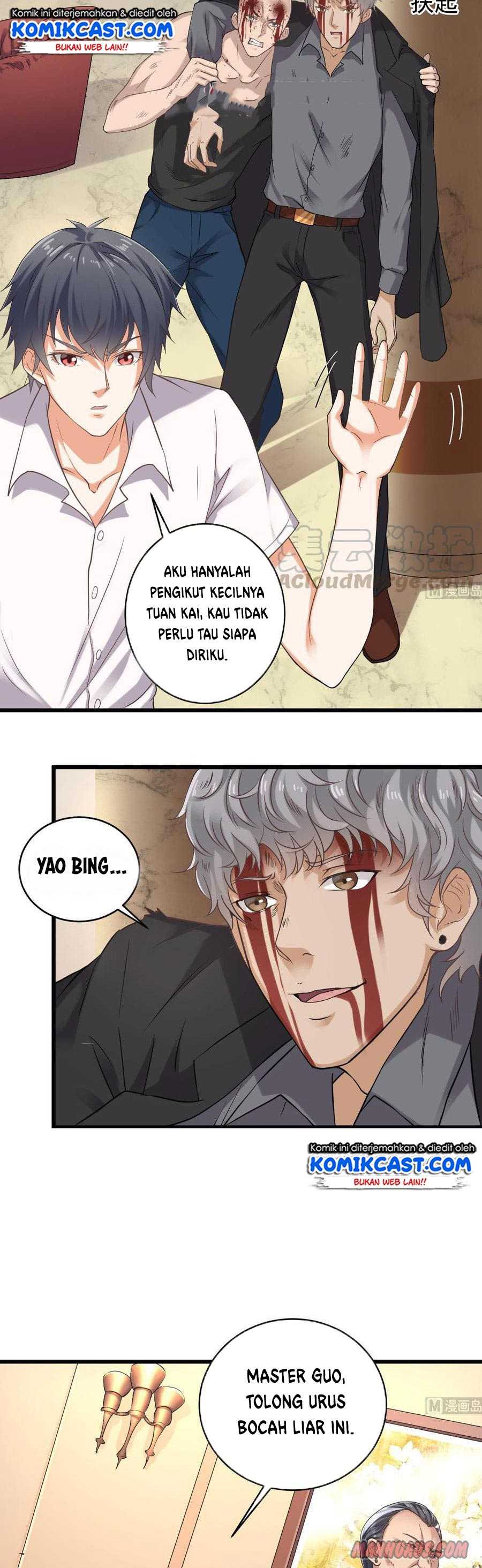The Developer System (Hell’S Developer) Chapter 72 Gambar 11